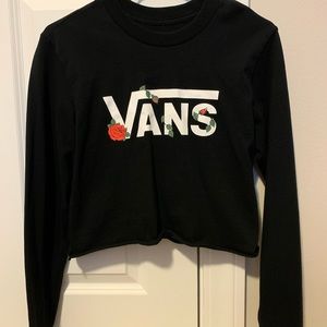 Vans long sleeve
